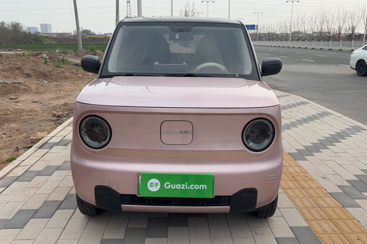 Used Geely Galaxy Panda 2024 Panda Mini 200km Longteng PRO Edition