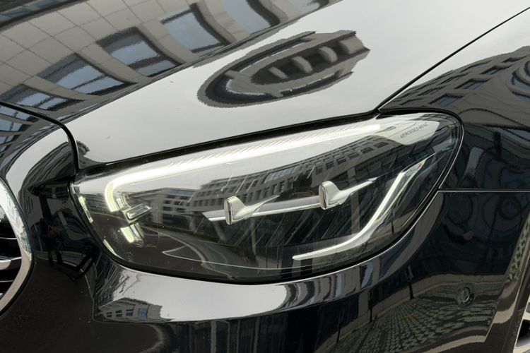 Used Mercedes-Benz E-Class 2021 Facelift E 300 L Stylish Edition