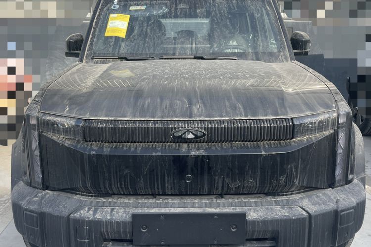 Used Chery Fulwin X3 2025 Model 520 Zhishang Edition