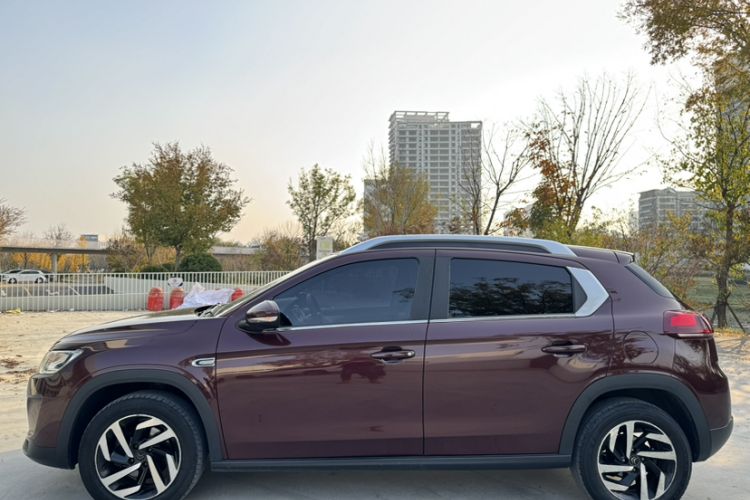 Used Citroen C3-XR 2015 1.6THP Automatic Pioneer Model Exterior 5