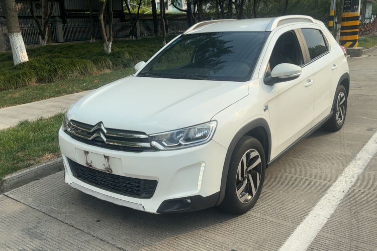 Used Citroen C3-XR 2017 1.6L Automatic Pioneer Model