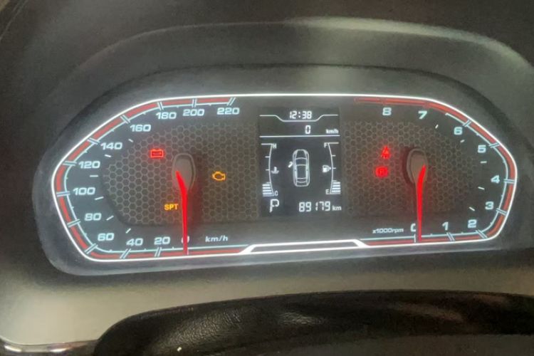 Used Chery Tiggo 3X 2017 1.5L Automatic Fashion Edition