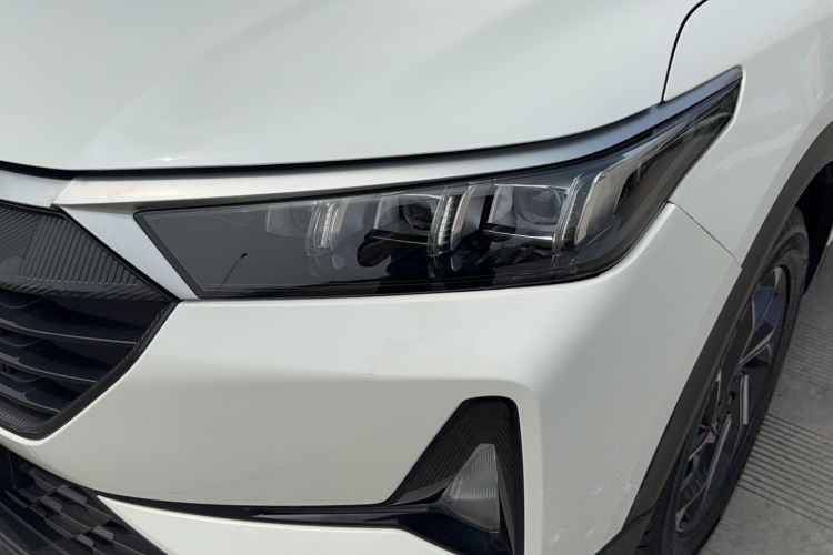 Used Dongfeng Aeolus AX7 2021 PRO 1.6T Automatic Business Edition
