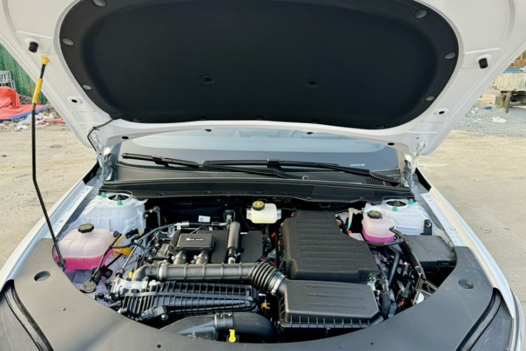 Used BYD Qin PLUS 2025 DM-i Smart Drive 55KM Leading Model
