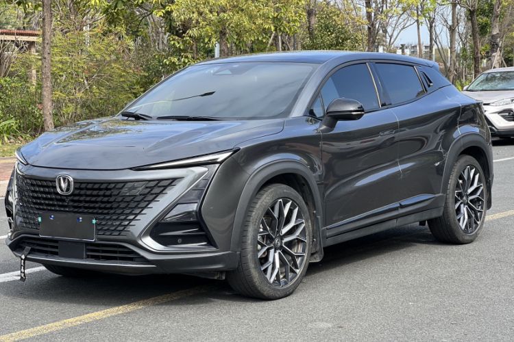 Used CHANGAN UNI-T 2022 1.5T Prestige Version