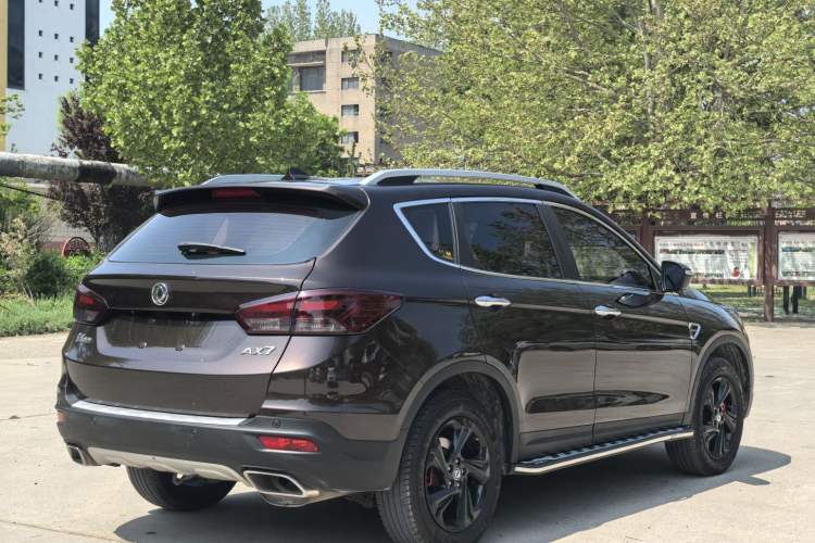 Used Dongfeng Aeolus AX7 2016 2.0L Automatic Zhiyi Trim Exterior 4