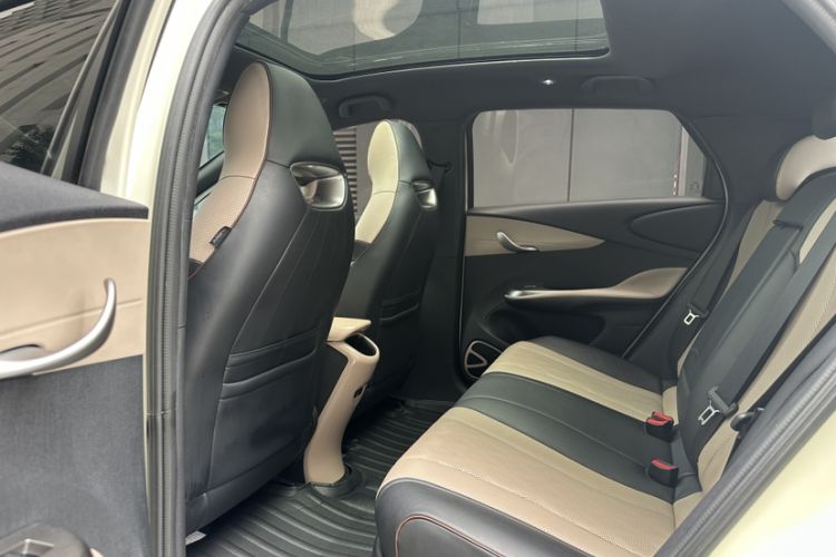 Used BYD Dolphin 2023 420 km Fashion Edition