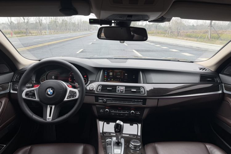 Used BMW 5 Series 2017 525Li Luxury Design Package
