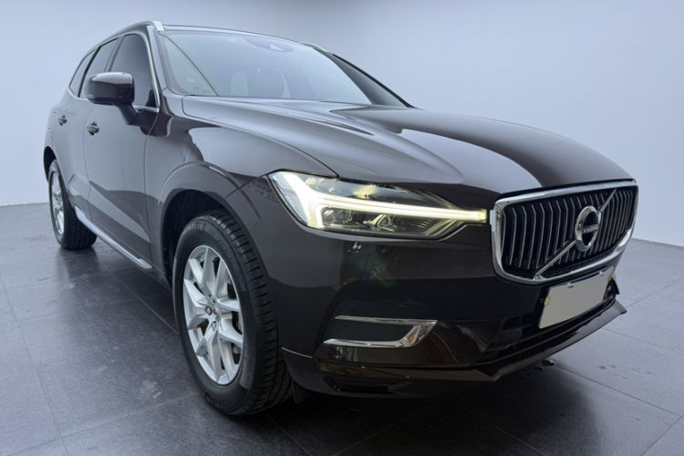 Used Volvo XC60 2021 T5 4x4 Smart Luxury Edition