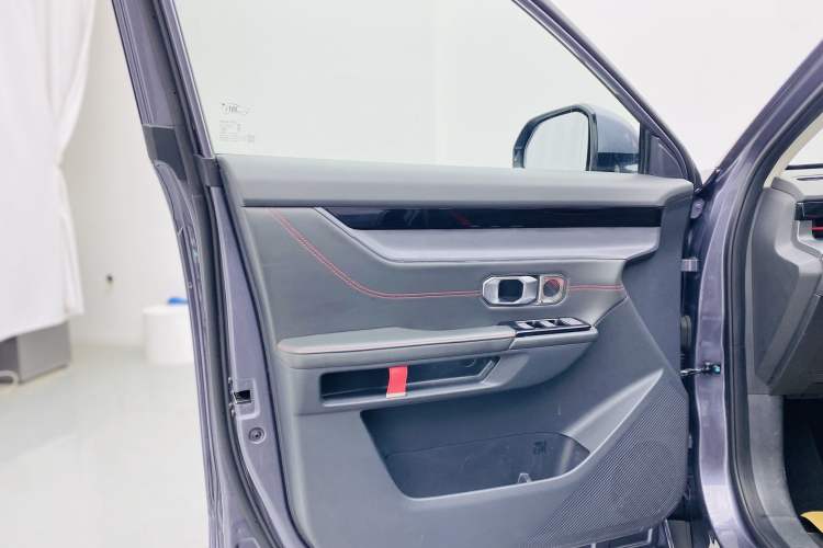 Used JETOUR Dashing 2024 1.6T DCT King Interior 10