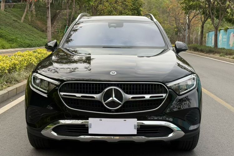 Used Mercedes-Benz GLC 2024 GLC 260 L 4MATIC Dynamic Edition 5-seater Exterior 2