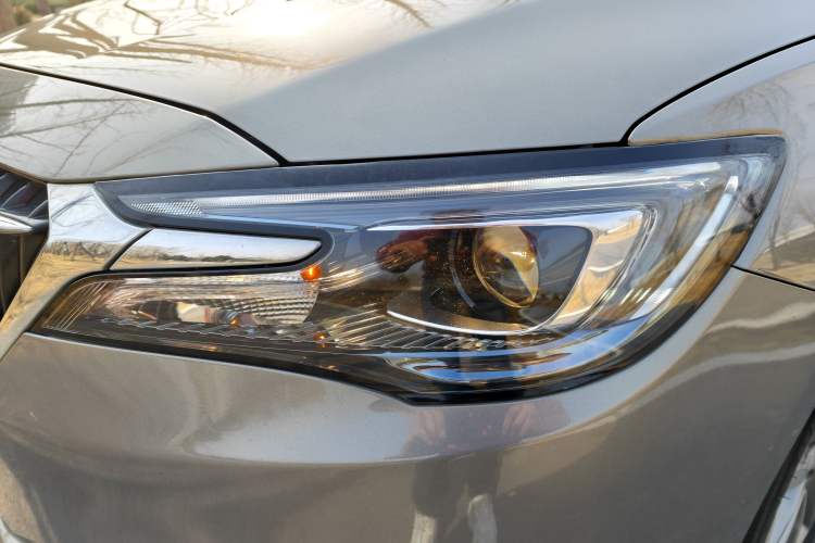 Used Buick GL6 2019 18T 6-Seater Connected Luxury Version China VI Standard