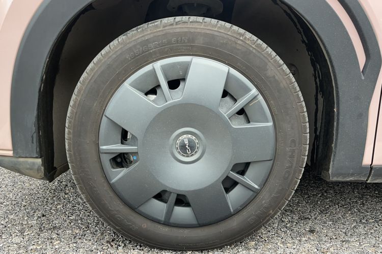 Used BYD Seagull 2025 305km Active Version Exterior 6