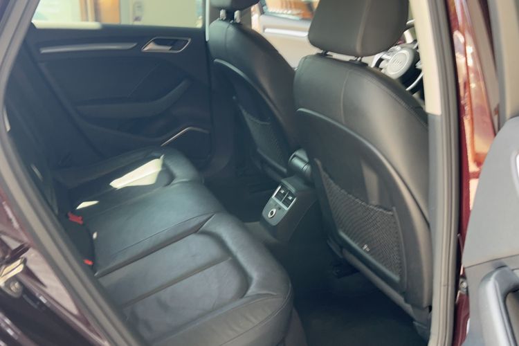 Used Audi A3 2015 Limousine 45 TFSI S line Luxury Model