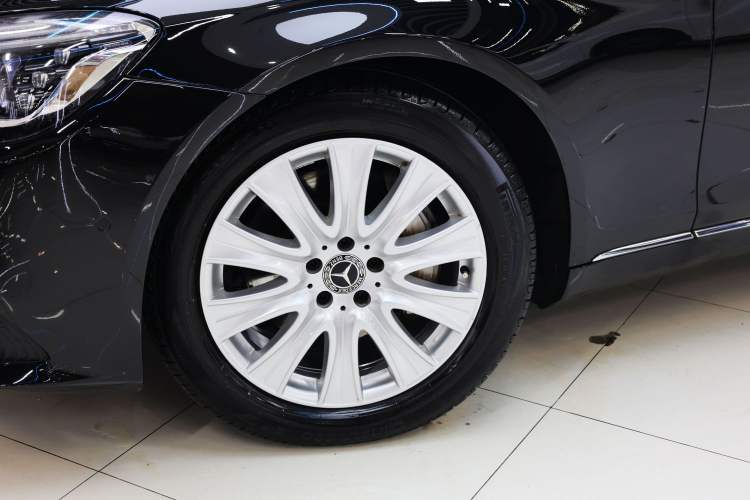 Used Mercedes-Benz S-Class 2018 S 320 L