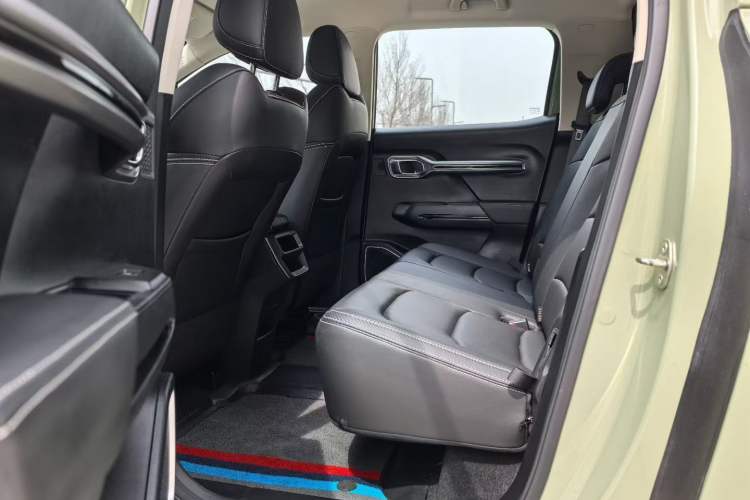 Used Radar Horizon 2023 550 km Creator Edition Interior 3