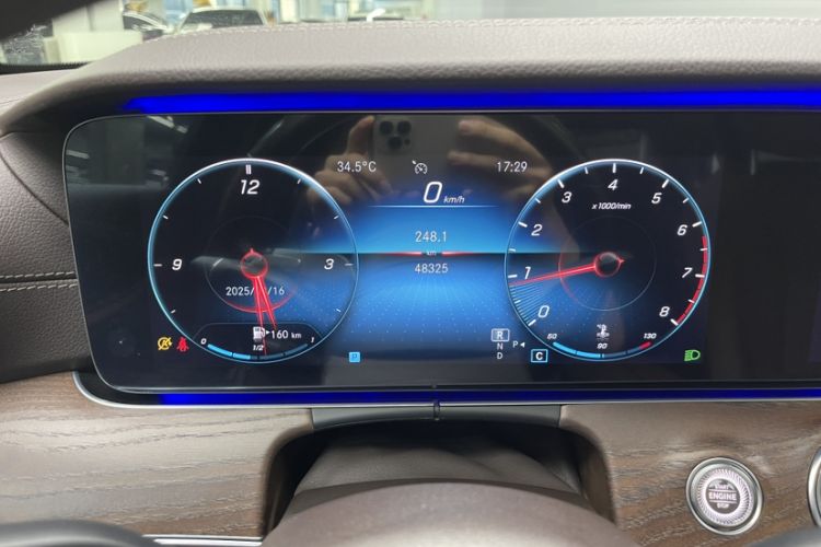 Used Mercedes-Benz E-Class 2021 E 300 L Premium Edition
