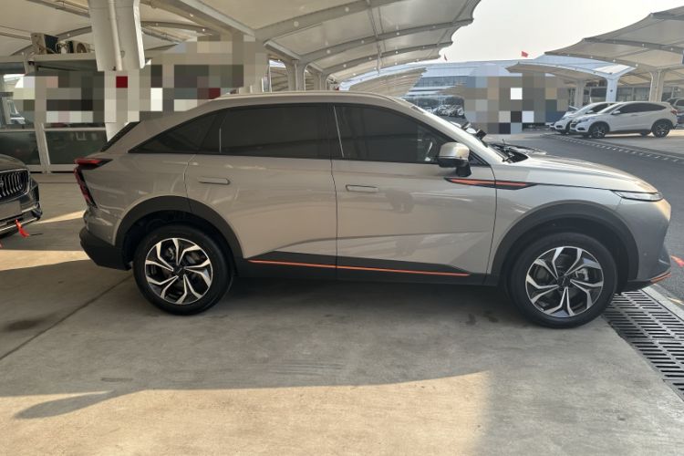 Used Haval XY 2022 1.5T ZhiZun Edition