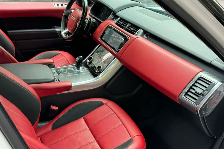 Used Land Rover Range Rover Sport 2020 3.0 L6 HSE DYNAMIC