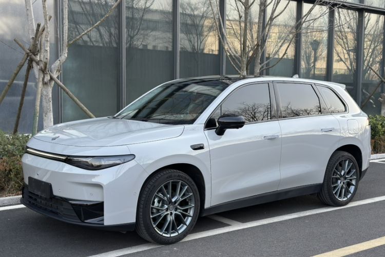 Used Leapmotor C10 2024 210 Smart Edition