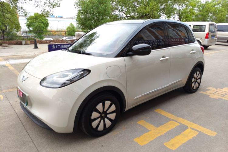 Used Wuling Bingo 2023 410 km Lingxi Deluxe Edition
