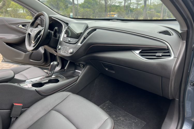 Used Chevrolet Malibu XL 2019 Redline 550T Automatic RuiLian Edition
