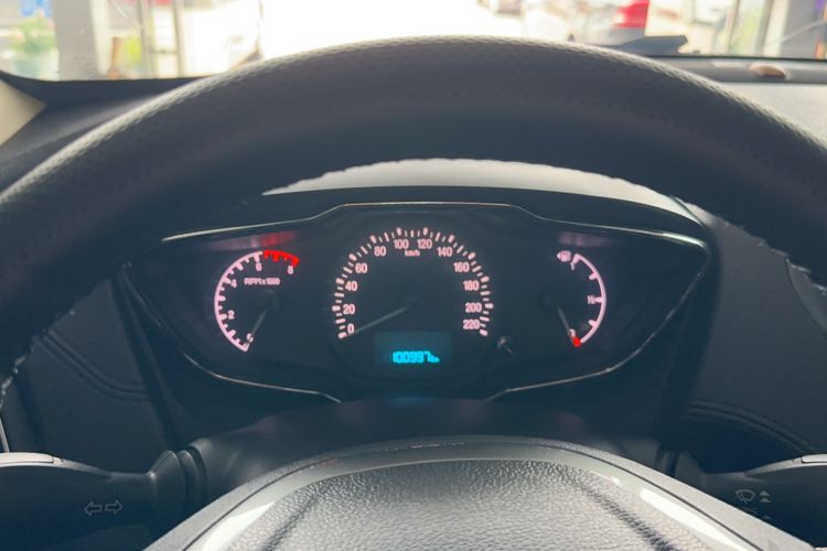 Used Ford Escort 2015 1.5L Automatic Fashion Model