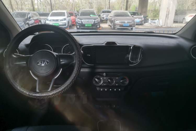 Used Kia Pegas 2019 1.4L Manual Value Edition National VI Standard