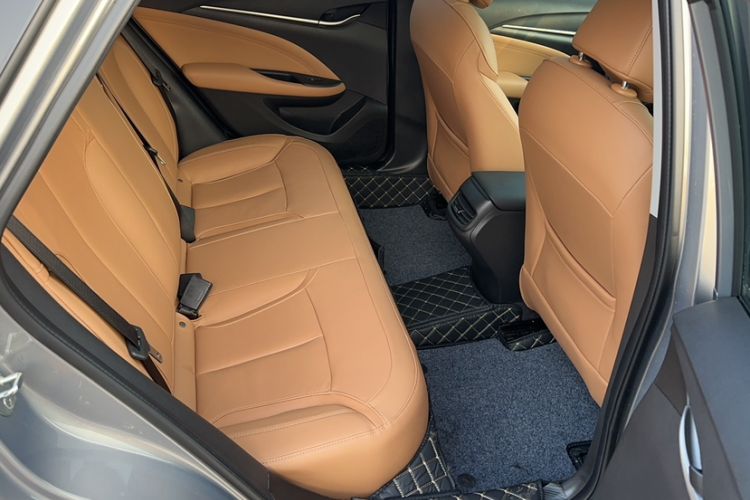 Used Buick Excelle GX 2019 18T Automatic Connected Flagship Version China V Standard
