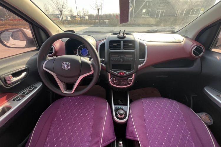 Used Changan Benni 2015 1.4L IMT Luxury Model China V Standard