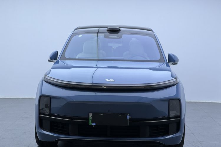 Used Li Auto L9 2022 Max model