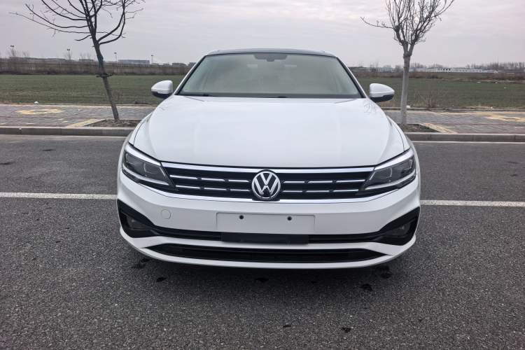 Used Volkswagen Lamando 2019 280TSI DSG Comfort Edition China VI standard