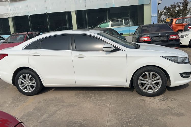 Used Bestune B50 2016 1.6L manual Comfort trim level