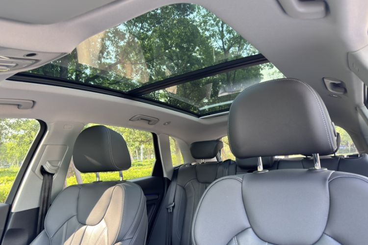 Used Audi Q5L 2022 45T Luxury Dynamic Model