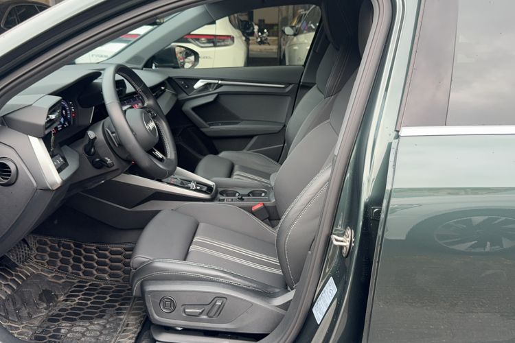 Used Audi A3 2022 A3L Limousine 35 TFSI Fashion Sport Model
