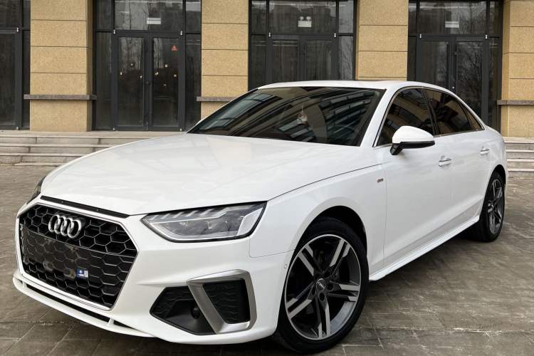 Used Audi A4L 2019 40 TFSI Ambition China VI