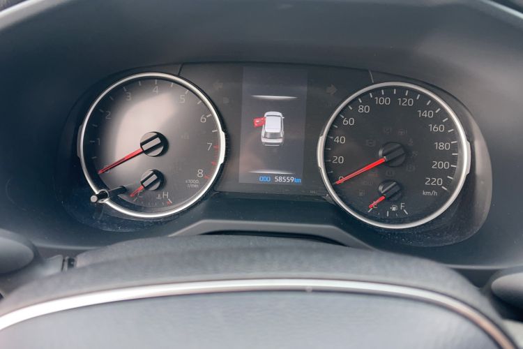 Used Toyota Wildlander 2020 2.0L CVT 4x4 Luxury Edition
