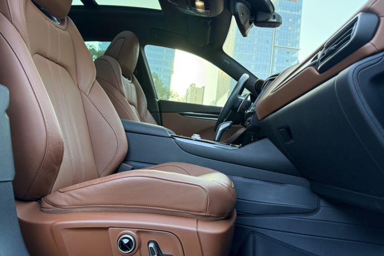 Used Maserati Levante 2022 3.0T Modena