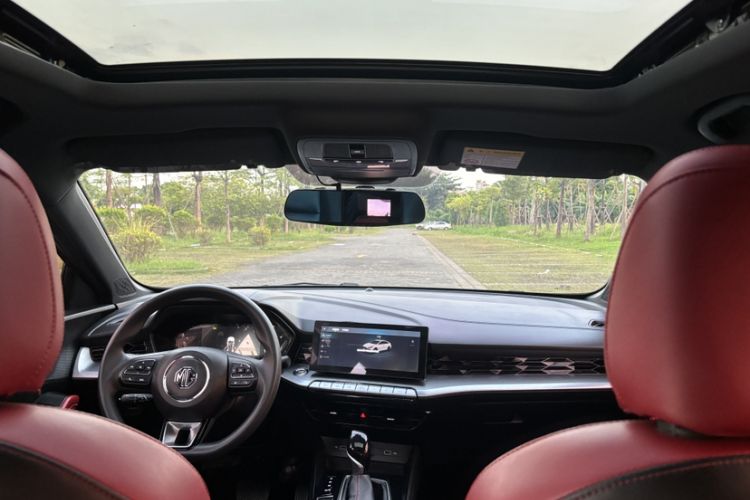 Used MG 5 2022 180 DVVT CVT Youth Luxury Edition