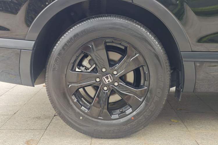 Used Honda Breeze 2021 240TURBO CVT Two-Wheel Drive Smart Enjoyment Version Exterior 7