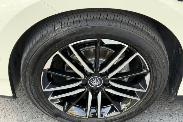 Used BYD Qin L 2025 EV 545KM Excellence Edition
