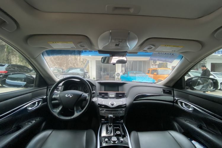 Used Infiniti Q70 2017 Q70L 2.5L Elite Edition