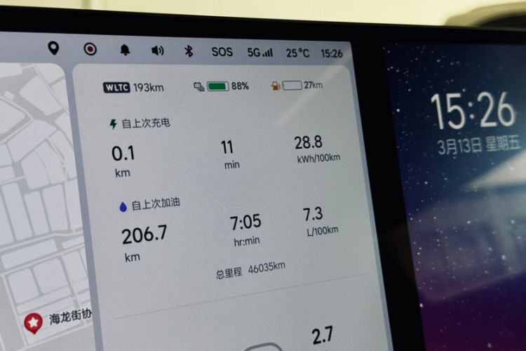 Used Li Auto L9 2022 Max model