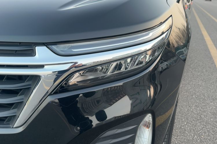 Used Chevrolet Equinox 2021 535T Chijie Edition