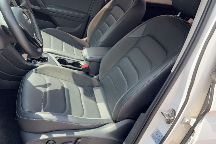 Used Volkswagen Tiguan L 2018 280TSI Automatic Two-Wheel Drive Comfort Edition