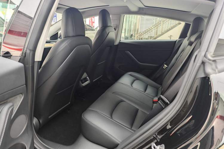 Used Tesla Model 3 2022 Rear-Wheel-Drive Version
