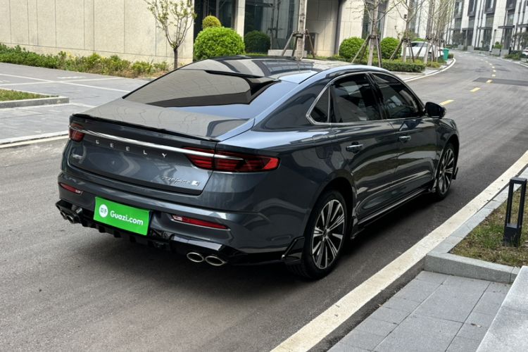 Used Geely Auto Preface 2025 Dongfang Yao 2.0TD Lanxing Edition Exterior 3