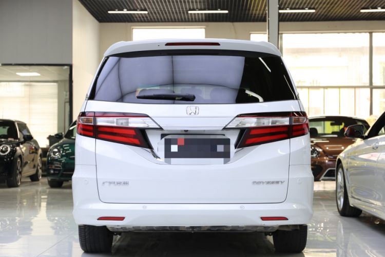 Used Honda Odyssey 2018 2.4L Smart Edition