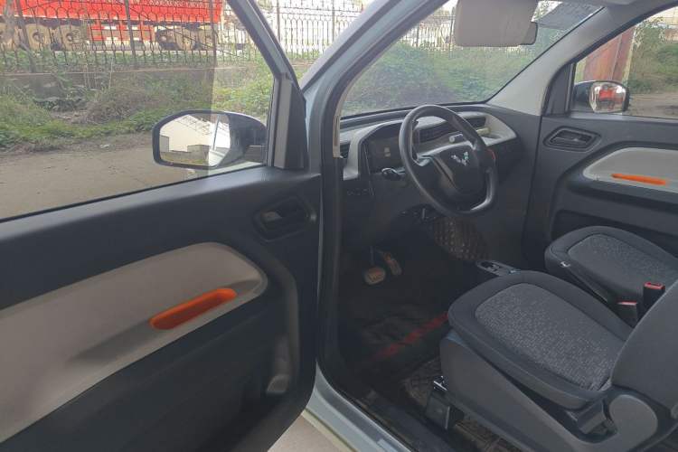 Used Wuling Hongguang MINIEV 2020 Zizai Version Lithium-NMC