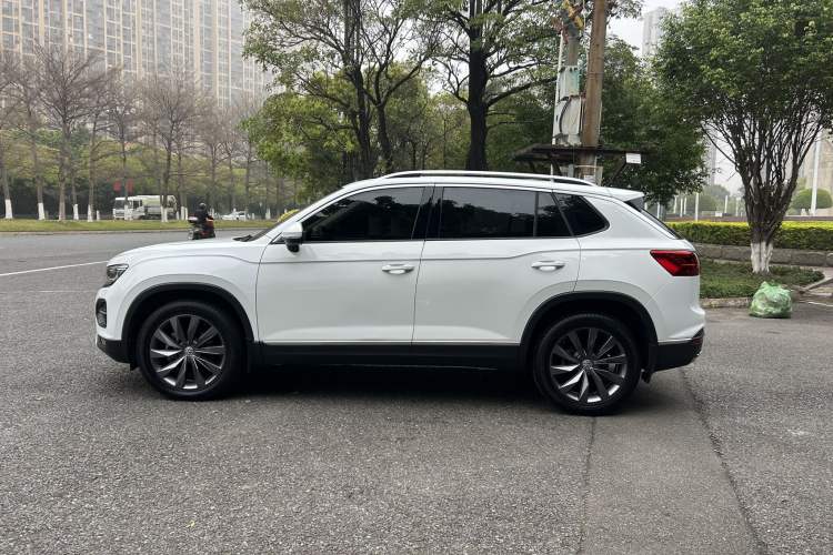 Used Volkswagen Tayron 2019 330TSI Two-Wheel Drive Luxury Model China VI Standard
